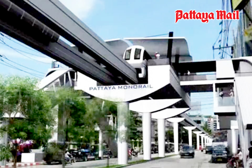 Pattaya-monorail-project-still-faces-hur