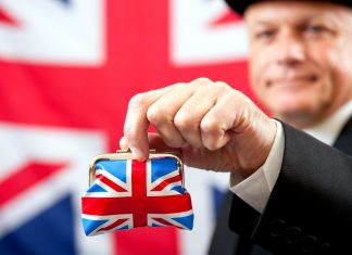 British pound breaches 45 baht barrier