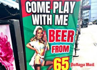 Pattaya’s prospects to introduce 24 hours booze sales still over the horizon