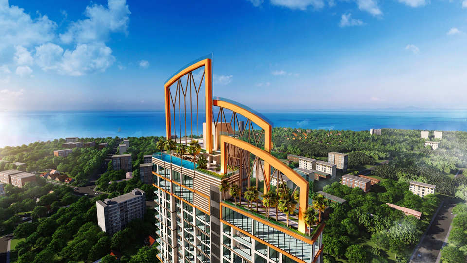 Pattaya News 2 The Riviera Malibu Residences pic 2 w