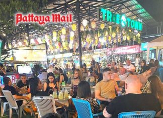 Pattaya one tiny step nearer to 24-hours drinking