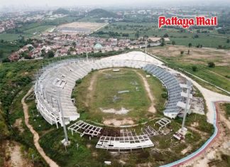 Pattaya to spend budget cash on wholesome activities