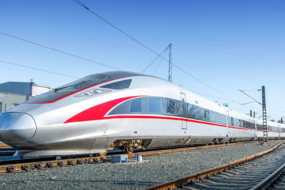 SRT plans new company for northeast highspeed train project to China