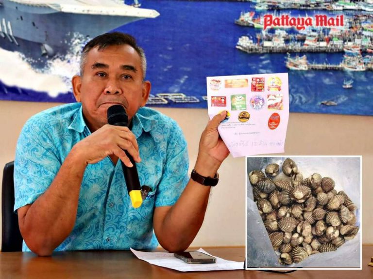 Tourist incensed over rotten seafood experience in Sattahip Pattaya Mail