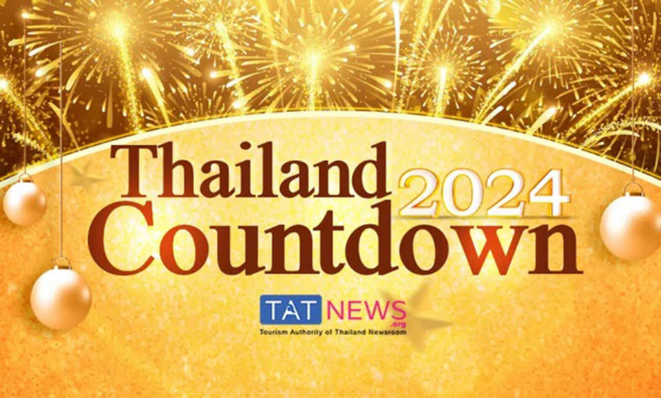 Pattaya and across Thailand events calendar for Countdown 2024
