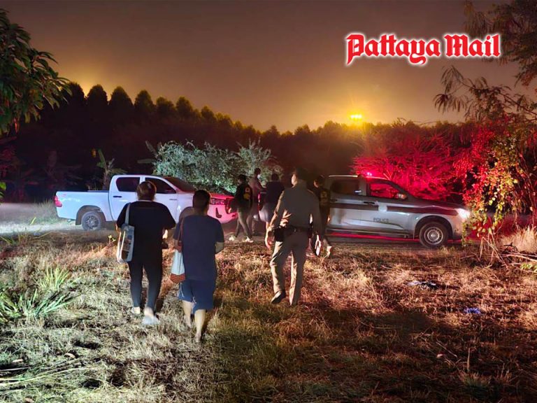 Runaway teenager found after nightlong search in Na Jomtien Pattaya Mail