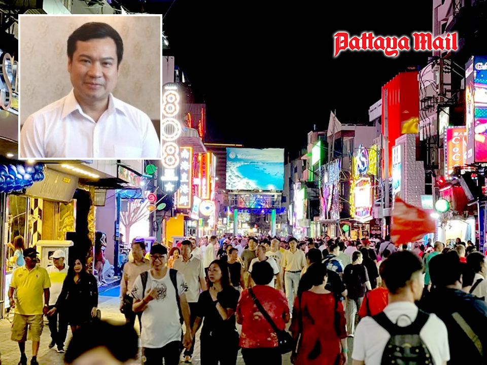 Nočný život v Pattayi prekvitá, pretože predĺžené prevádzkové hodiny zvyšujú príjmy