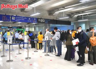 85 percent of tourists to Thailand now don’t need a visa