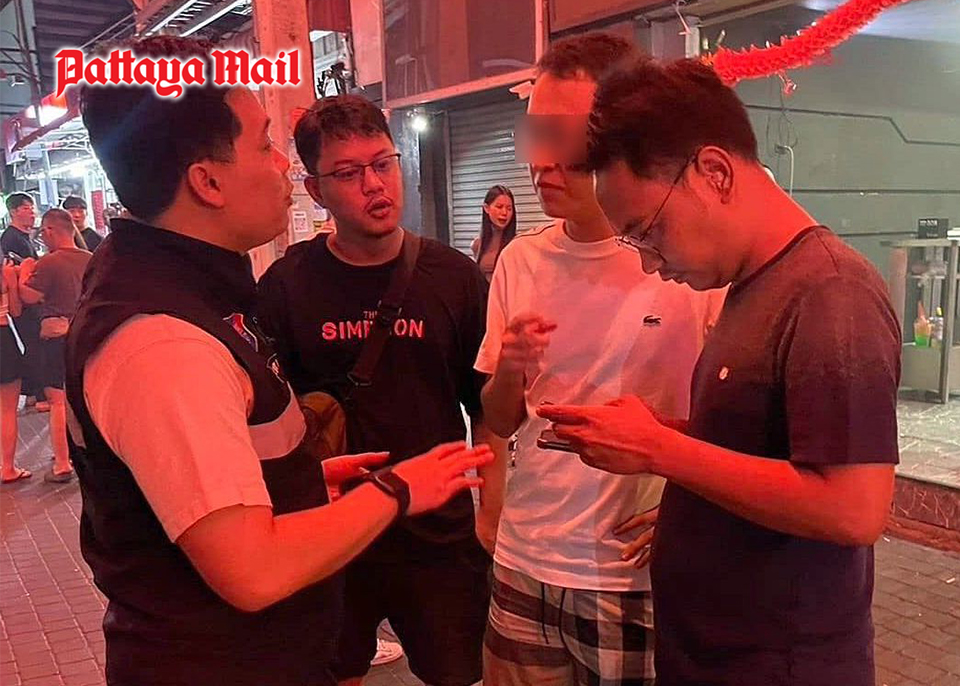 Taiwanese fraud suspect arrested in Pattaya