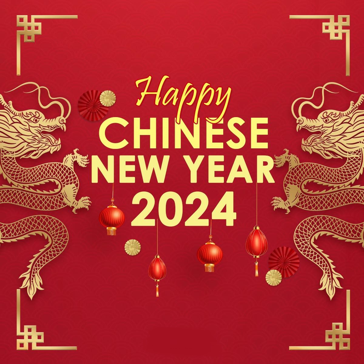 Happy Chinese New Year 2024 Pattaya Mail