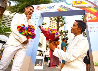 Significant legal and visa implications for gay marriage in Thailand