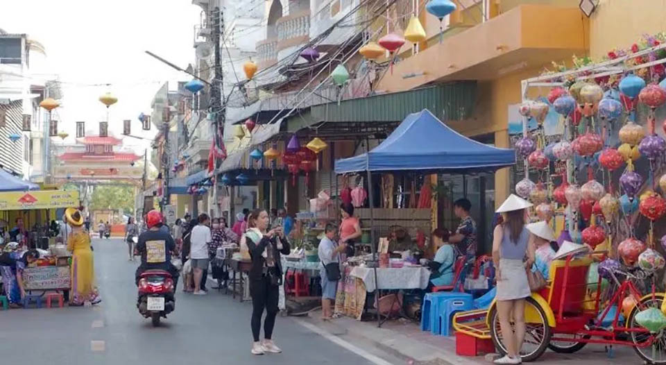 Thailand’s first Vietnamese street food hub in Udon Thani Pattaya Mail