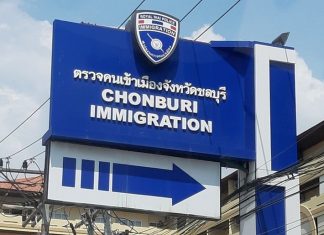 Thai immigration holidays May 2024