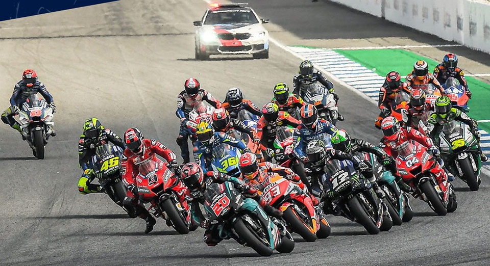 ‘PT Grand Prix of Thailand 2024’ at Chang International Circuit in