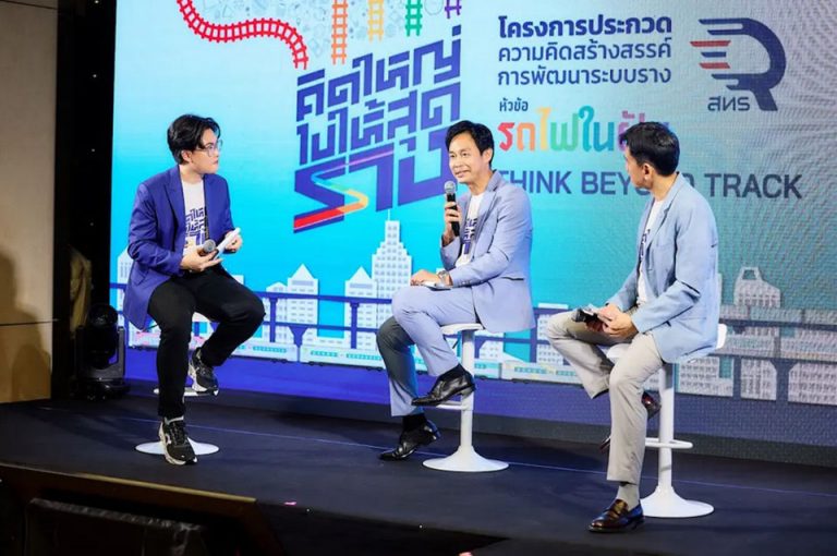 ‘Think Beyond Track’ youth competition to develop innovative ideas for