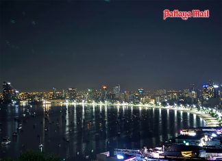 Pattaya’s remarkable transformation over four decades