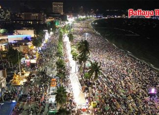 Pattaya Fireworks Festival concludes with impressive revenue amid ongoing economy risks