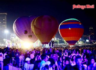 Pattaya is the ultimate festival destination where every season feels like a celebration