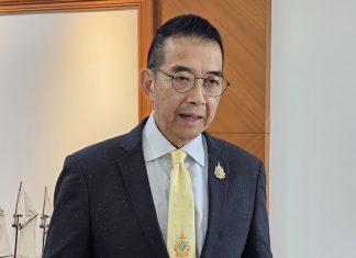 Thai Foreign Ministry summons Myanmar ambassador over fishing boat shooting incident