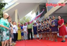 From Shelter to Opportunity – New facility opens at Child Protection and Development Center in Pattaya