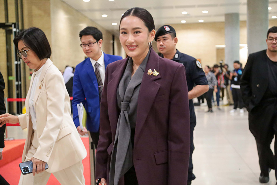 Thai Prime Minister faces opposition’s no-confidence motion, denies being Thaksin’s ‘Proxy’