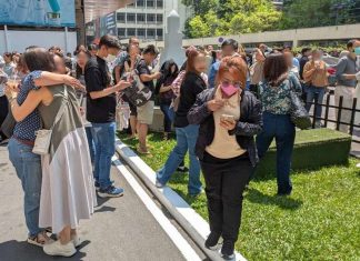 Deluge of fake news about Thai earthquake swamps the internet