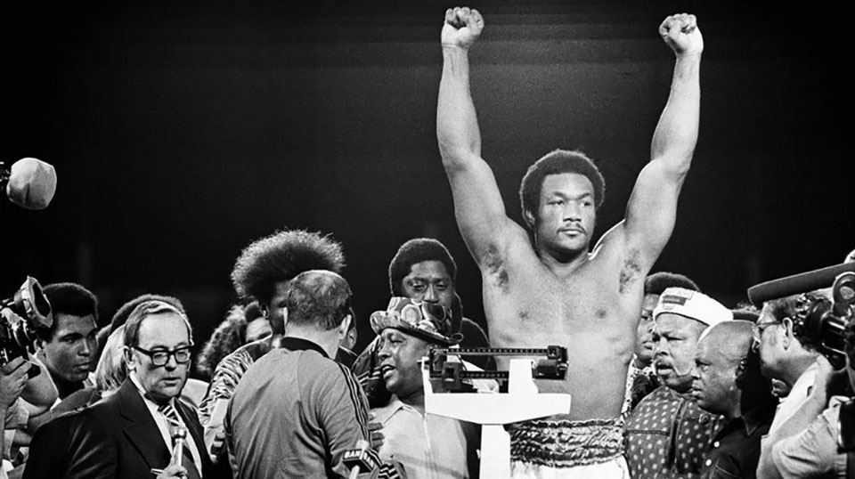 Legendary boxer ‘Big George’ Foreman, two-time heavyweight champion, dies at 76