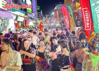 Pattaya’s Wan Lai Festival brings Songkran spirit to the seaside with culture, crowds, and colorful celebration