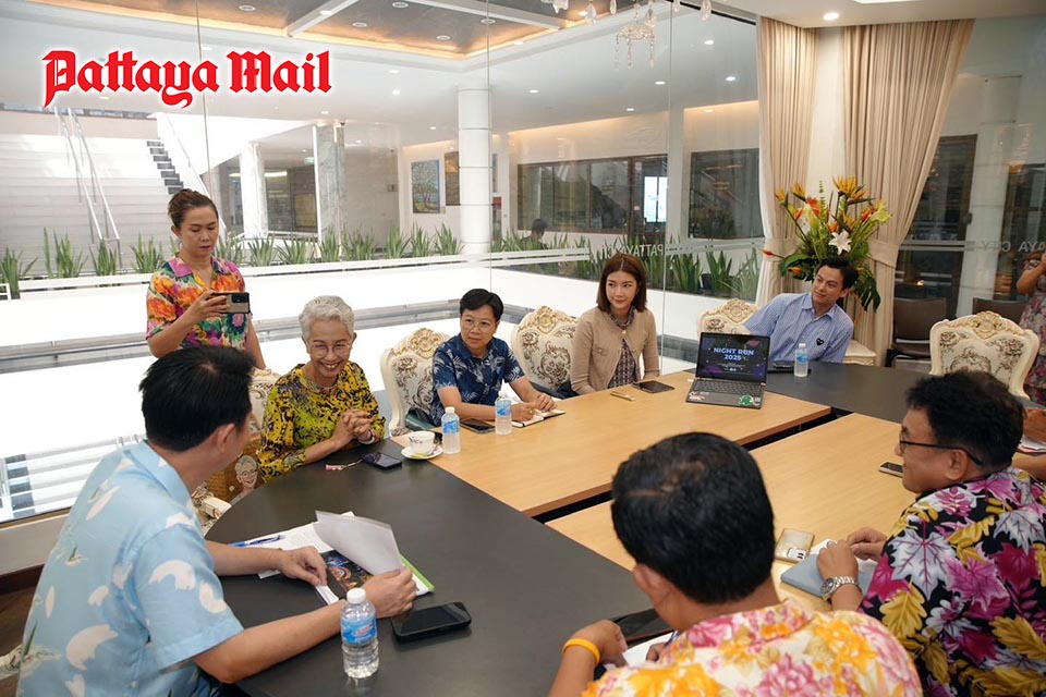 Pattaya’s ‘Colorful Night Run 2025’ to light up June with landmark glow and 2,000 runners