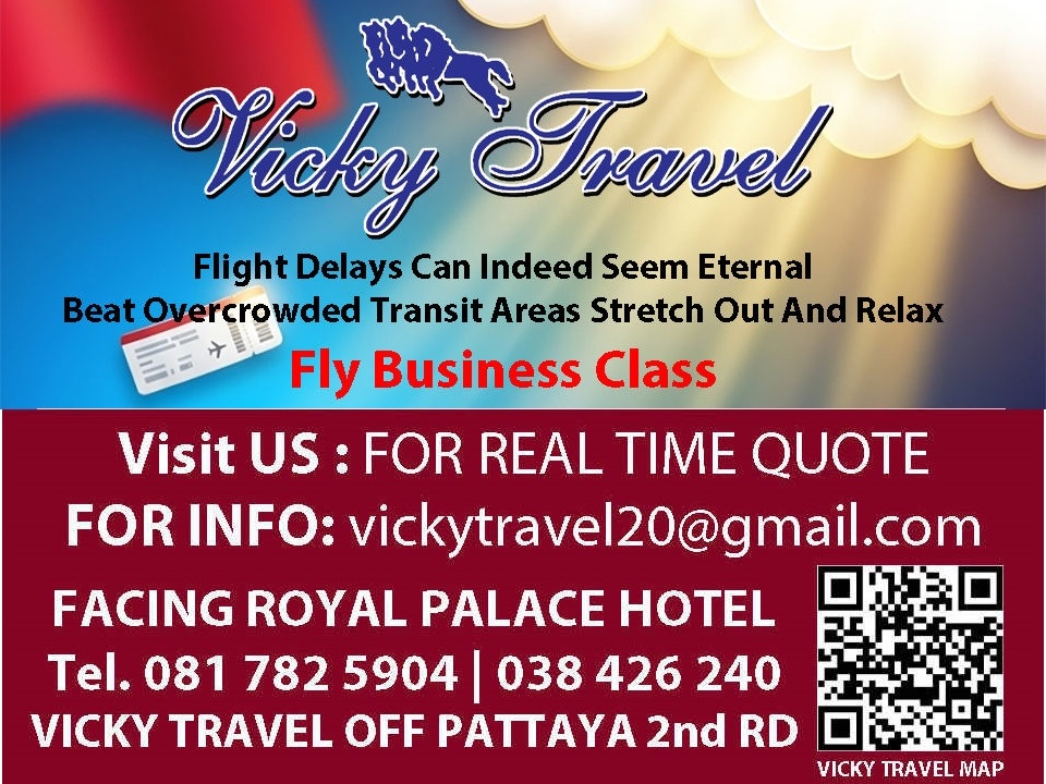 Vicky Travel Economy & Business Class Airfares & Hotel Bookings