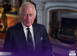 King Charles III sends condolences to Thailand following Myanmar earthquake impact