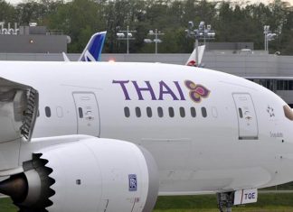 Thai Airways orders 45 Boeing 787-9 Dreamliner aircraft, eyes growth amid U.S.–China trade headwinds