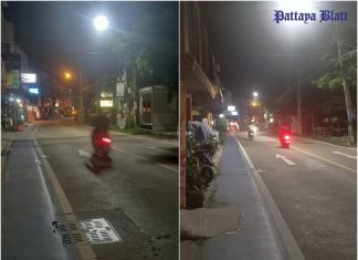 Lärmende Motorräder vertreiben Touristen – Pattayas Gästehäuser kämpfen ums Überleben