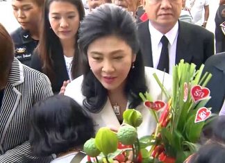 Gericht verurteilt Yingluck zur Zahlung von 10 Milliarden Baht im Reissubventionsfall