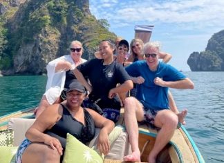 Thailand setzt auf Retro-Märkte der 80er und 90er, um Rekordzahlen europäischer Touristen zu halten – trotz Rückgang chinesischer Besucher