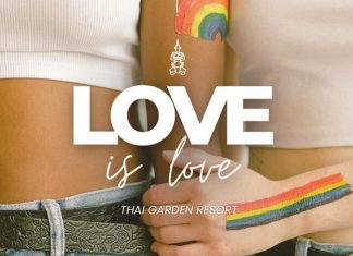 Liebe liegt in der Luft – und am Strand!