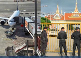 Grenzübergänge geschlossen, Flüge umgeleitet – Doch Pattaya und Thailands Top-Destinationen bleiben sicher und geöffnet