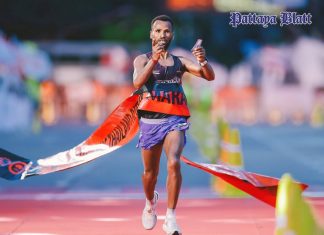 Äthiopiens Tariku Abdi triumphiert beim Pattaya Marathon 2025 – Stadt bekräftigt Status als Sportzentrum
