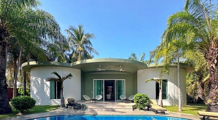 (House for Sale) Private House – in East Pattaya