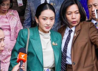 Thailändisches Verfassungsgericht suspendiert Premierministerin Paetongtarn wegen geleaktem Hun-Sen-Mitschnitt