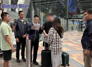 Südkoreaner am Flughafen Suvarnabhumi wegen Geldwäsche mit Kryptowährung in Goldbarren festgenommen