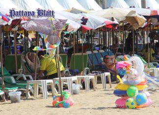 Pattayas Sicherheitsimage steht trotz „Trusted Thailand“-Initiativen auf dem Prüfstand