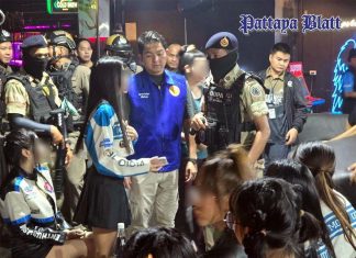 Ist das der Grund, warum Expats manche Pattaya-Pubs meiden?