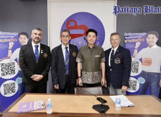 Mister Universe Thailand 2025 findet im Royal Cliff Beach Hotel in Pattaya statt