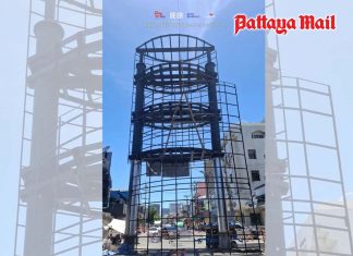 Pattaya residents prioritize everyday problems over new fancy billboards