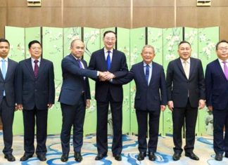 China als Schlüssel zu dauerhaftem Frieden zwischen Thailand und Kambodscha, sagen Experten