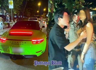 Thailändische Schauspielerin und Socialite-Freund erhalten Bewährungsstrafen für Trunkenheit und Behinderung der Polizei