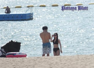 Tropische Stürme halten an, während Pattaya unter Hitze und hoher Luftfeuchtigkeit leidet