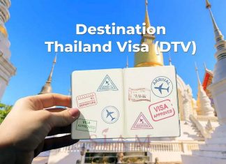 Bankprobleme in Thailand fördern Popularität des Destination Thailand Visa (DTV)