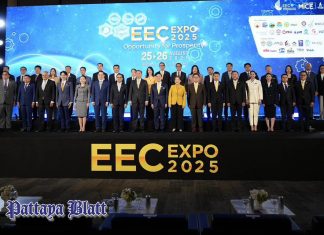 Pattaya beteiligt sich an EEC EXPO 2025 zur Förderung regionaler Geschäftsmöglichkeiten